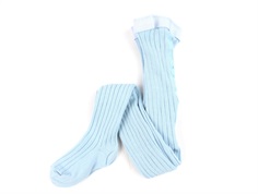 MP aquamarine cotton tights